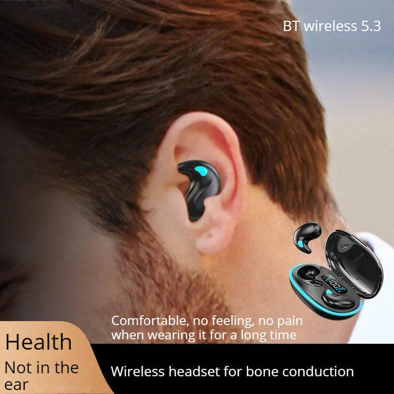 SleepingEarbuds - Wireless Bluetooth Earbuds for Sleeping
