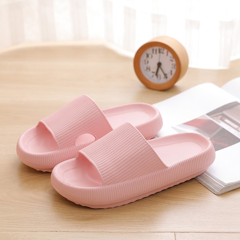 Slippers - Soft & Non-Slip in Several Beautiful Colors