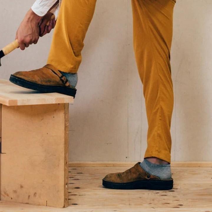 Slippers with Comfort and Support