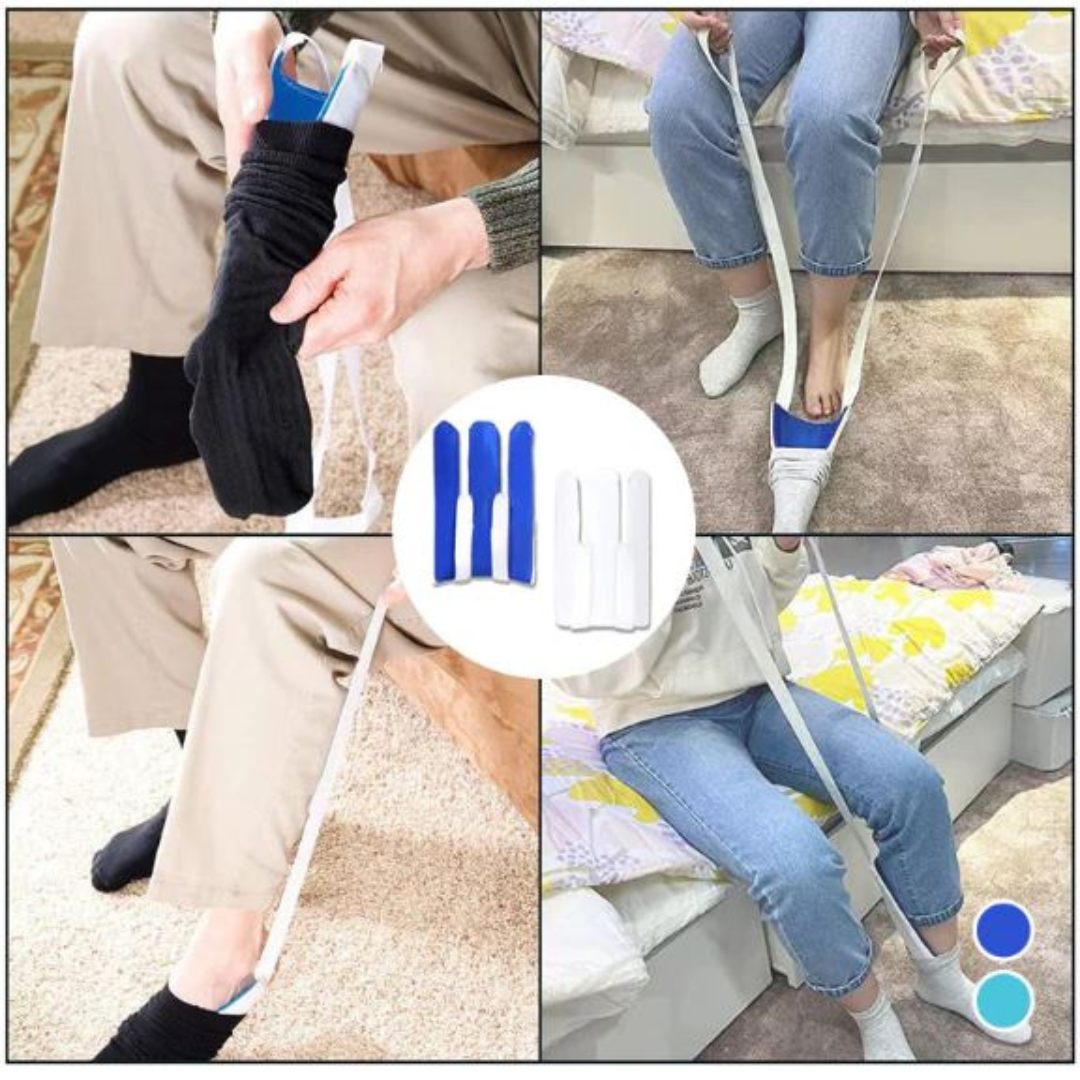 SockHelper - No Bend Sock Slider Helper