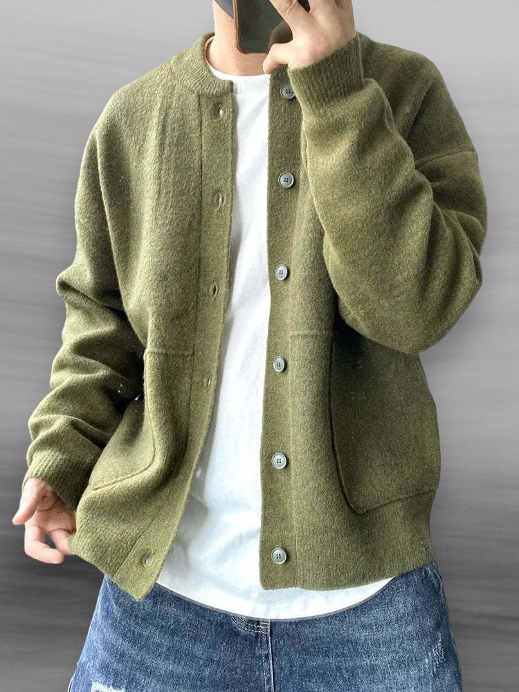 Soft Cardigan Sweater