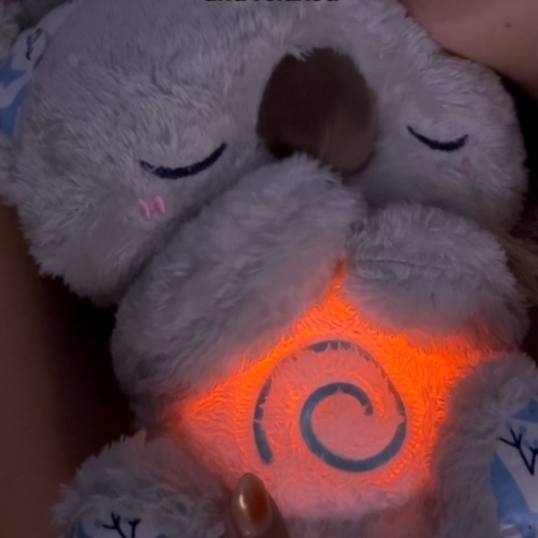 Soothing Koala Breathing Toy