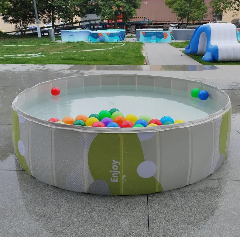 Splashfold Foldable Dog Paddling Pool