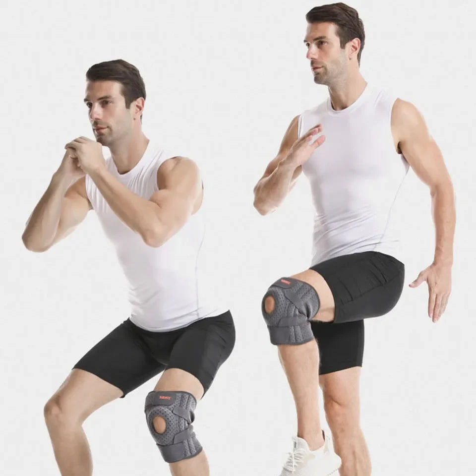 StabilioKnee Open Patella Knee Brace
