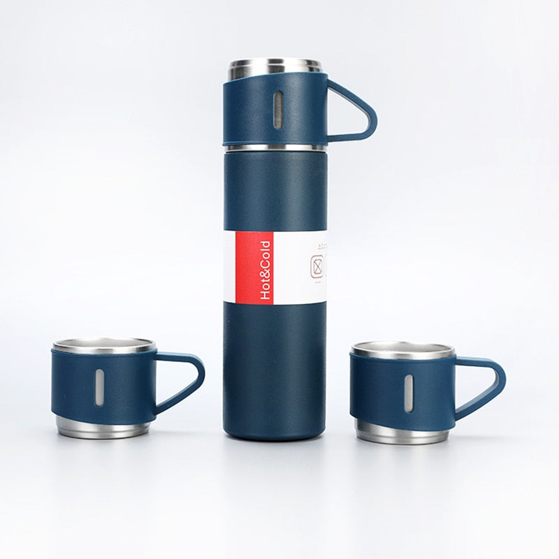 Stainless Steel Thermos Flask | The Ideal Thermos Flask for On-the-Go