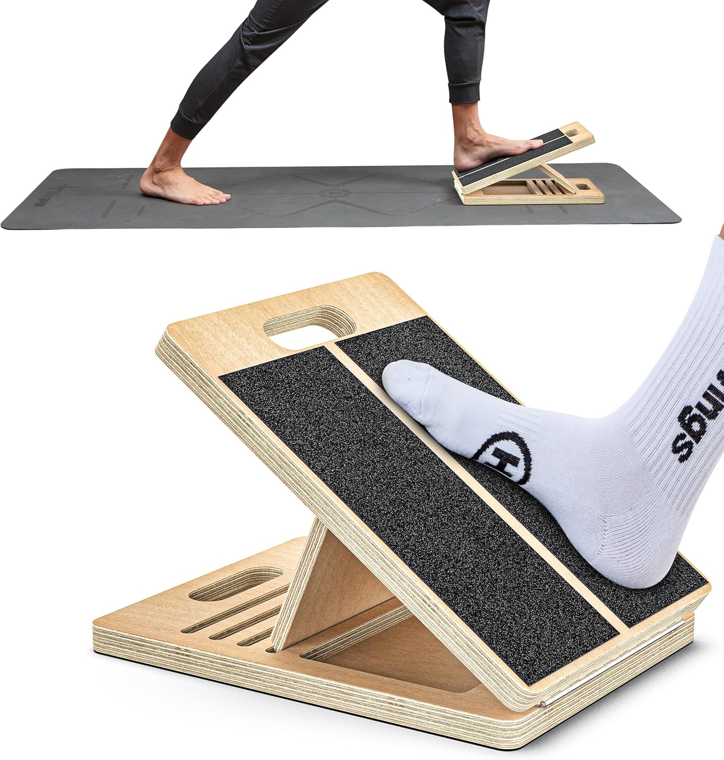 Stretch & Mobility Board for Lower Body