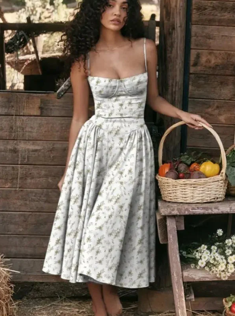 Stylish Casual Summer Dress