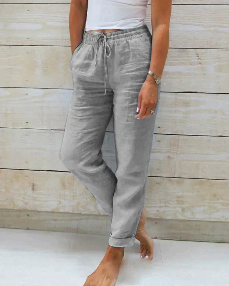 Stylish Women's Pants - Comfortable Fit