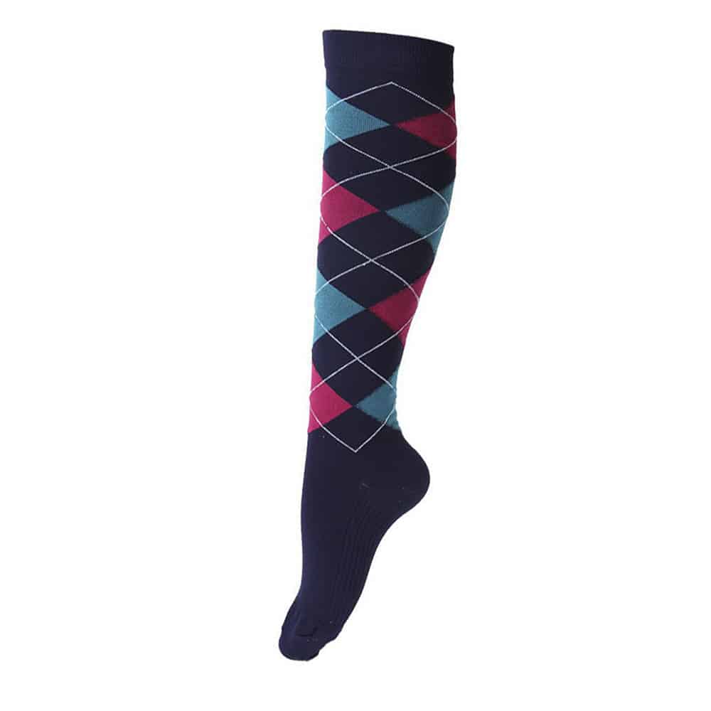 Support Socks / Compression Socks - Set of 3 Pairs -