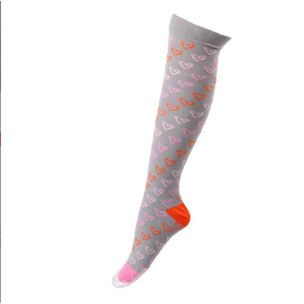 Support Socks / Compression Socks - Set of 3 Pairs