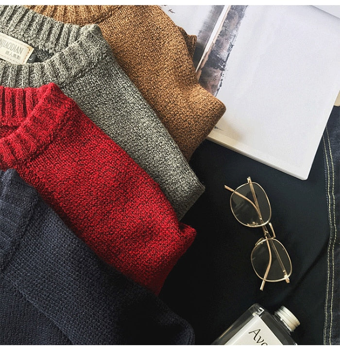 Sven Sweater | Comfortable and Casual Winter Sweater for Men
