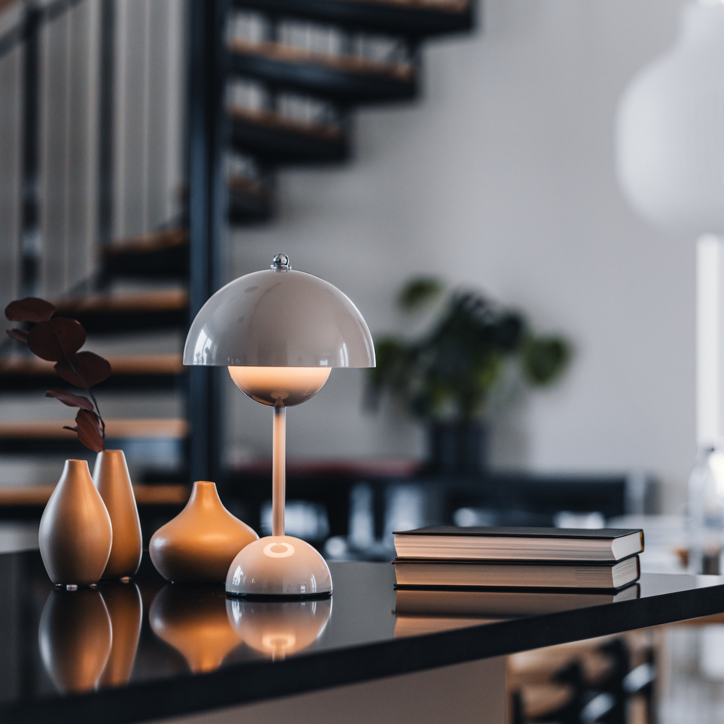 Table Lamp Mushroom Lamp - Soft Lighting