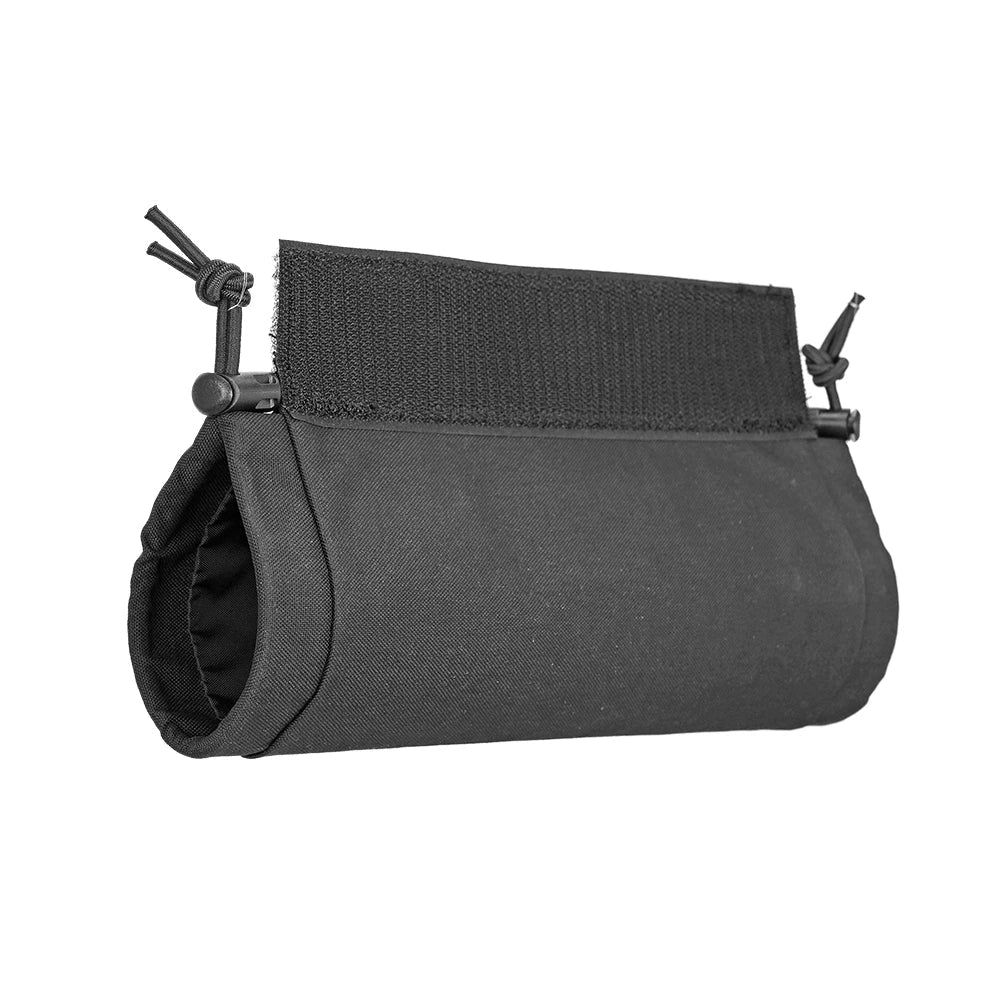 Tactical Roll-Up EMT IFAK Pouch with MOLLE Compatibility