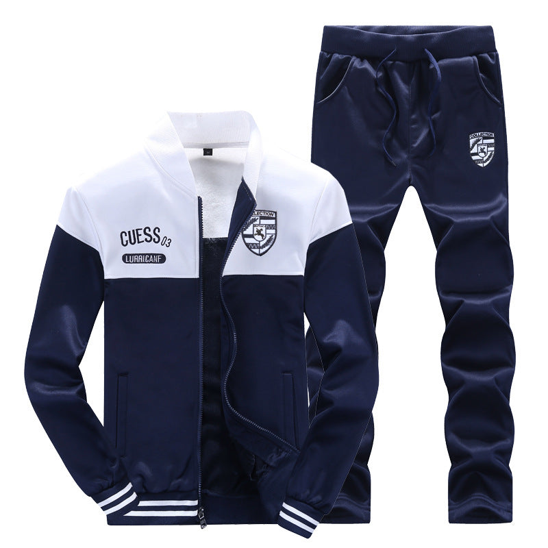 Training Set for Men - Sporty & Stylish