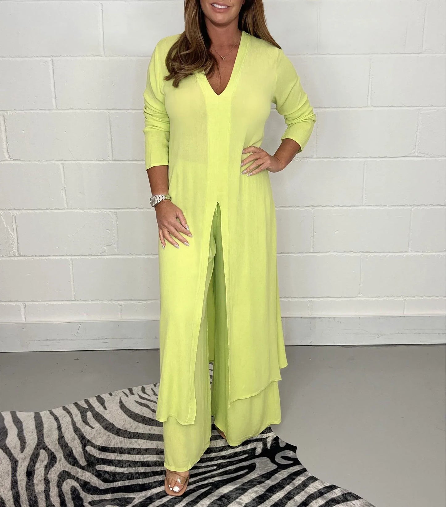 Two-Piece Suit for Women