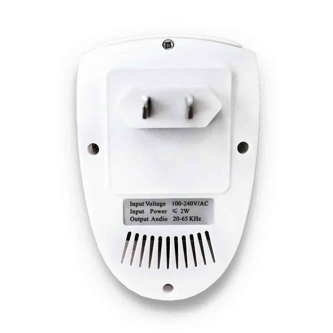 Ultrasonic Bed Bug Repellent - Eliminates Bed Bugs in 48 Hours!