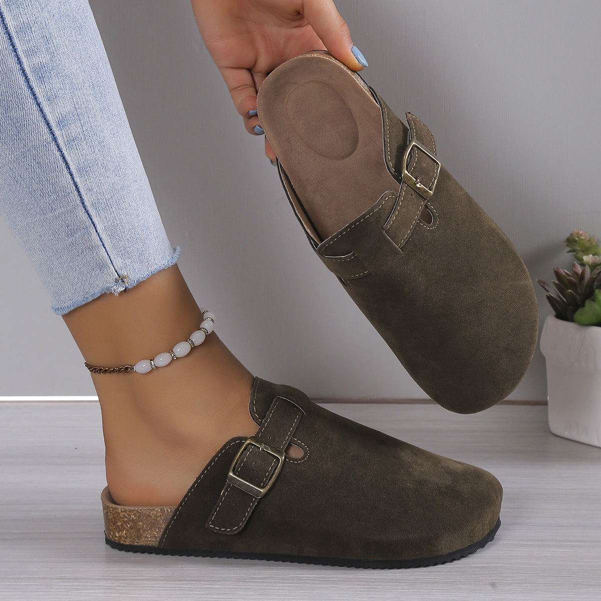 Unisex Sandals Slippers - Ultimate Comfort & Style for Summer