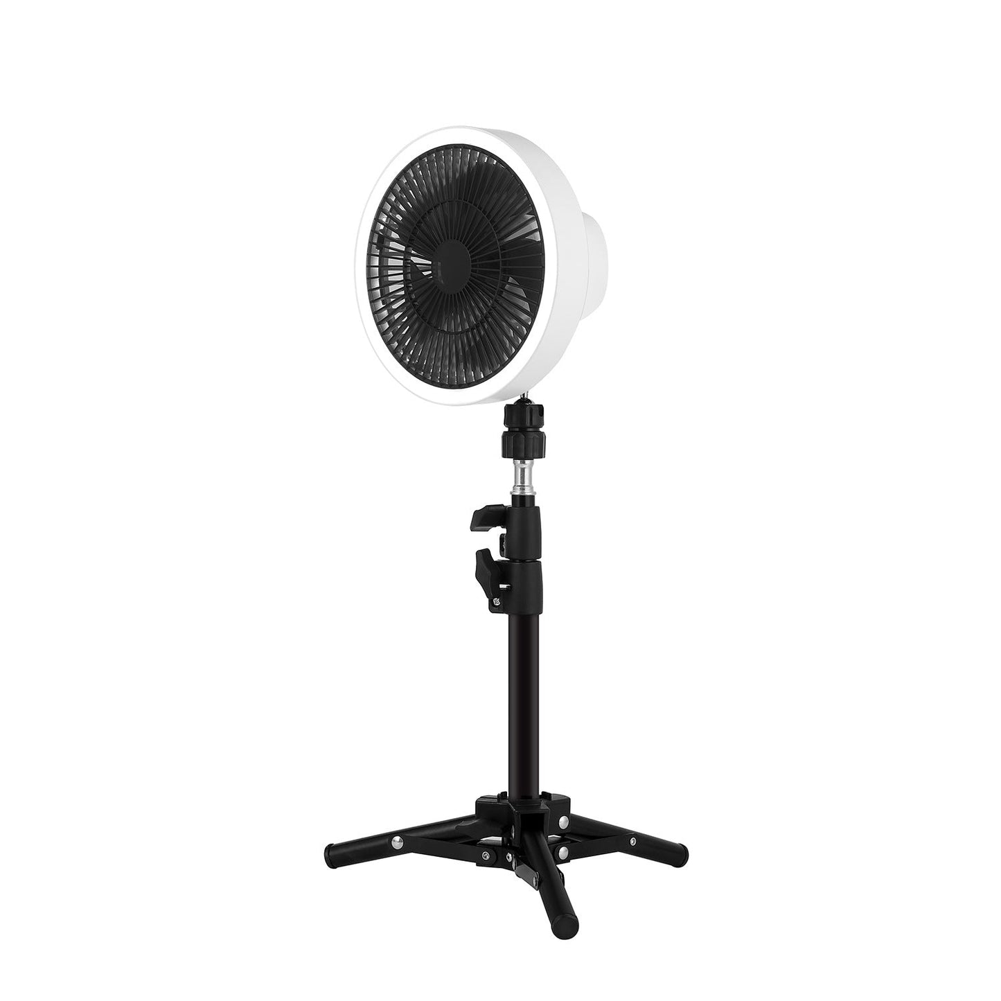 Unisex Stand Fan with Adjustable Height