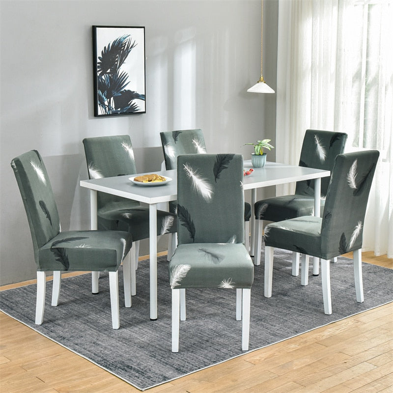 Universal Chair Cover for Dining Chairs – Renew Your Home