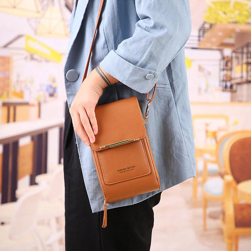 Universal Crossbody Phone Case with Strap