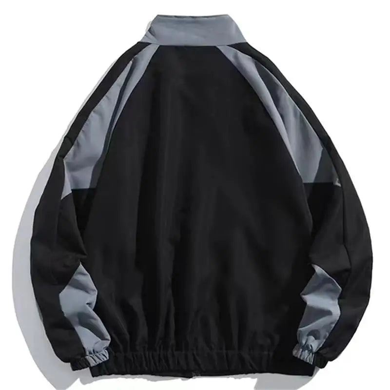 Versatile Windbreaker Jacket