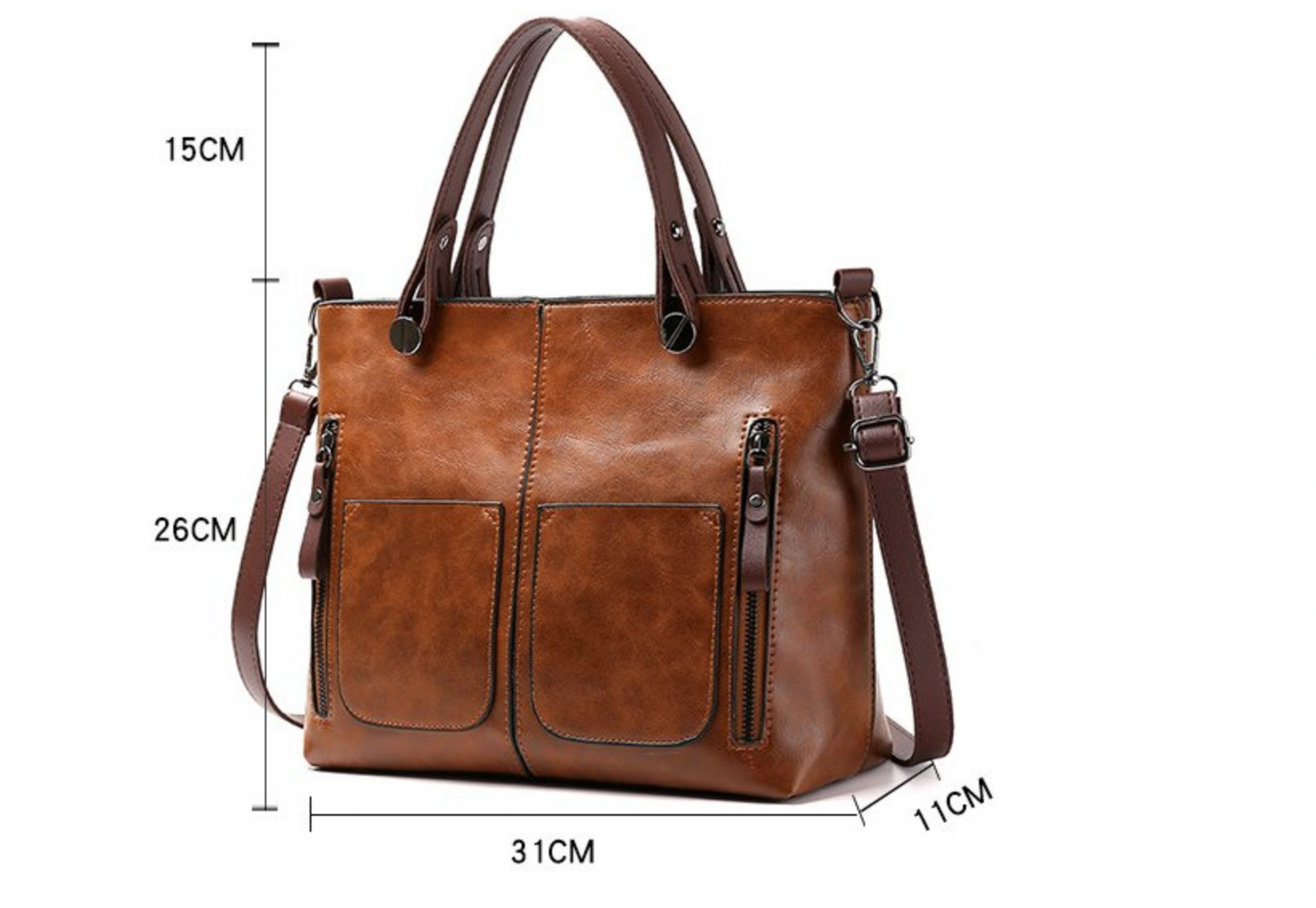 Vintage Shoulder Bag