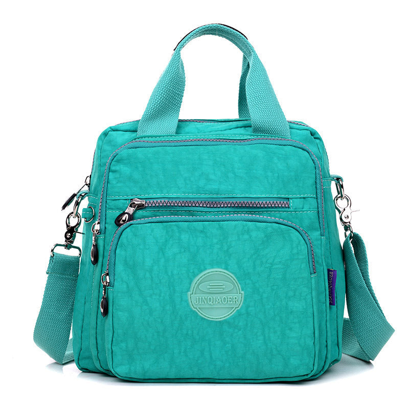 Waterproof Multifunctional Crossbody Bag - Stylish and Practical