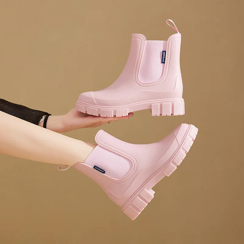 Waterproof Premium Rain Boots
