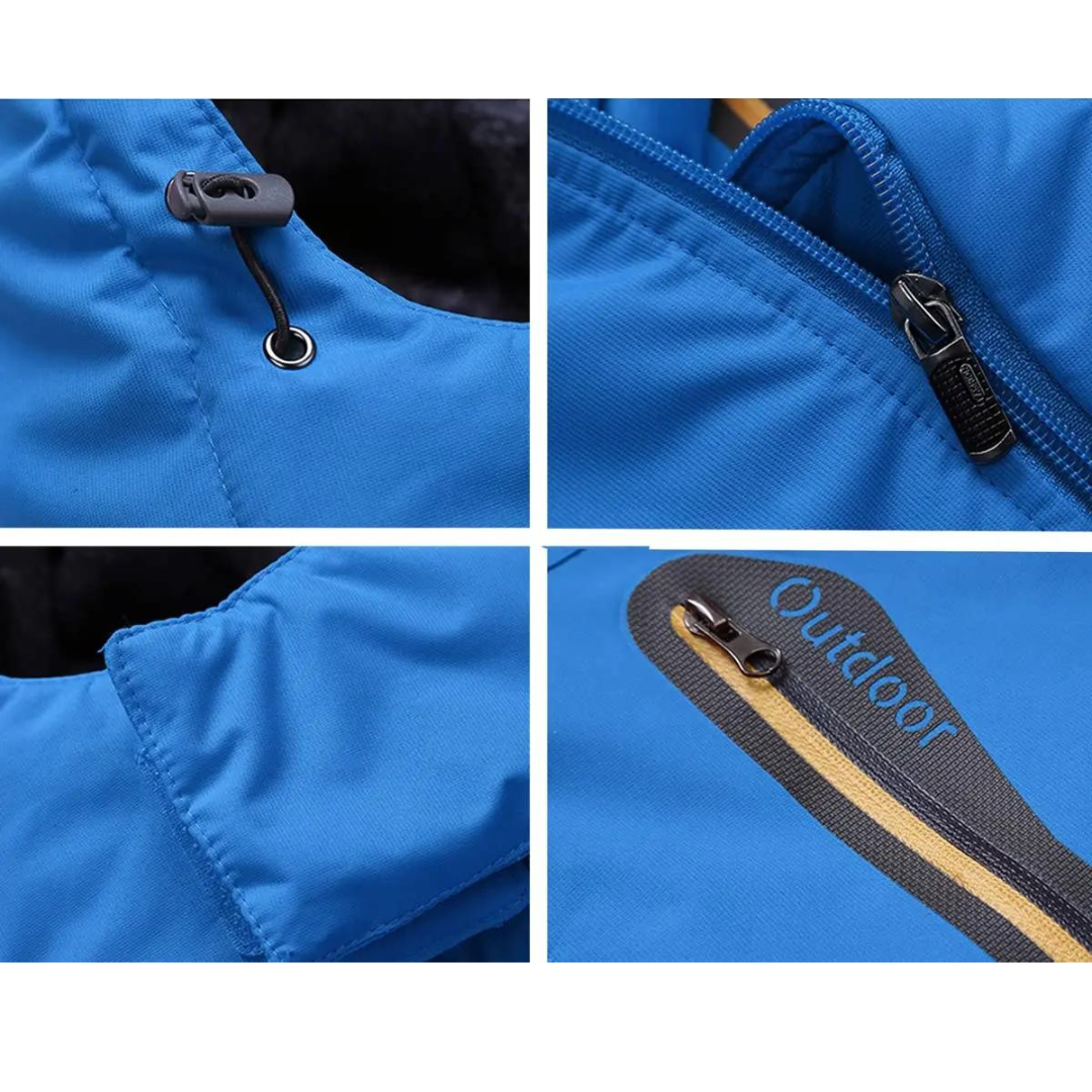 Waterproof Winter Jacket