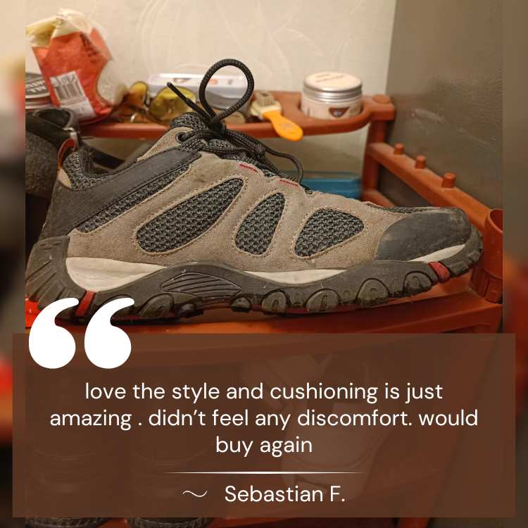 Weatherproof Outdoor Hiking Boots