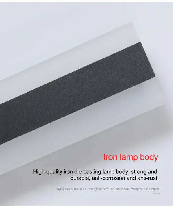 Weatherproof Outdoor Wall Lamp - RainGuard Light