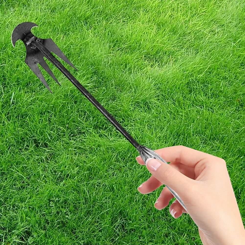 WeedFlex Weeding Tool – Effective Hand Tool for Weeding in the Garden