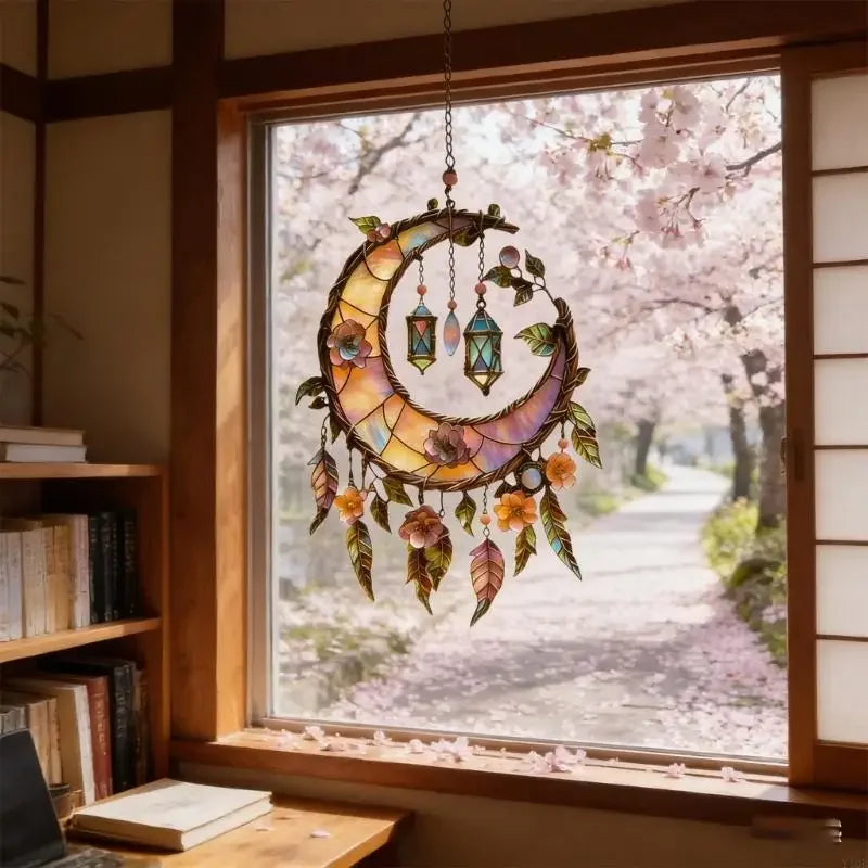 WindowSuncatcher: Unique Magical Sun Catcher Window Decoration