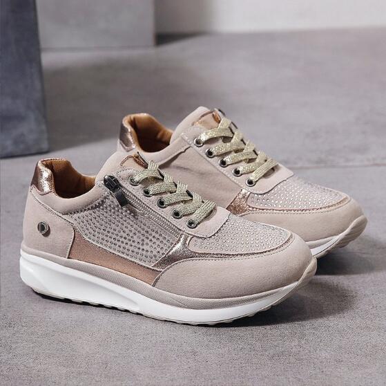 Women's Halene TreadEase Sneakers with Cushioned Soles