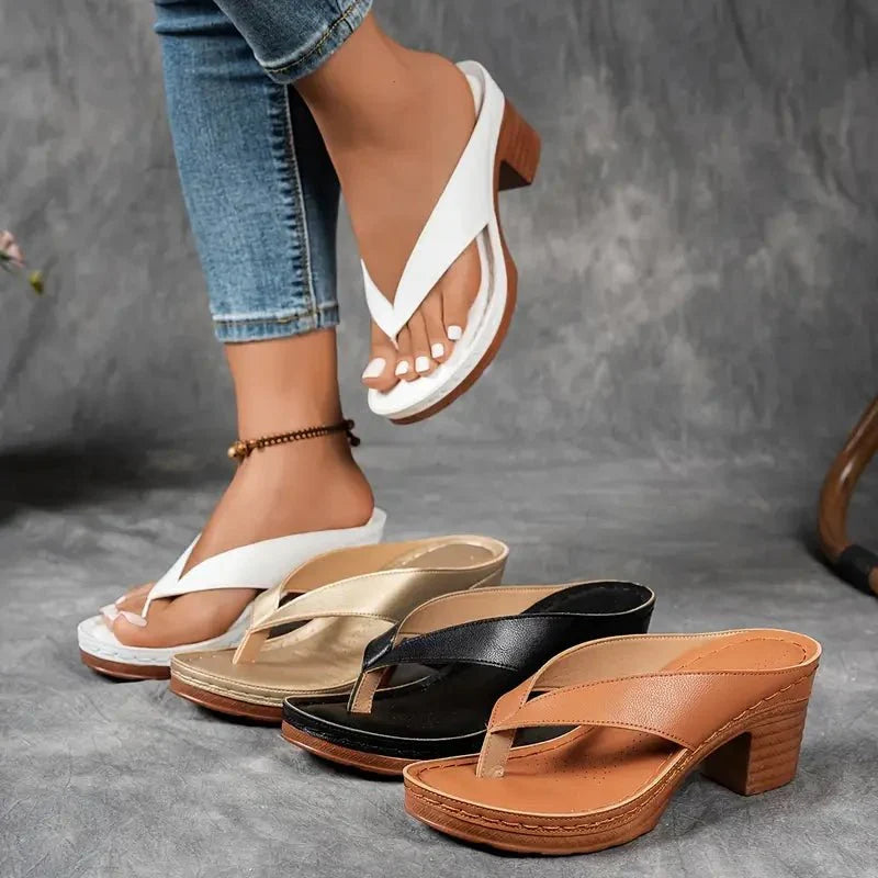 Women's Heel Sandals