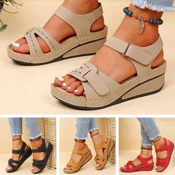 Women's Orthopedic Hiking Sandals