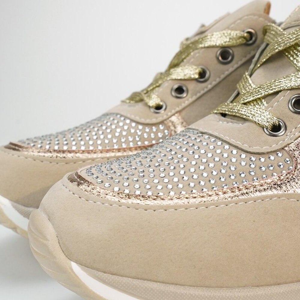 Women's Orthopedic Hiking Shoes - Comfort and Style