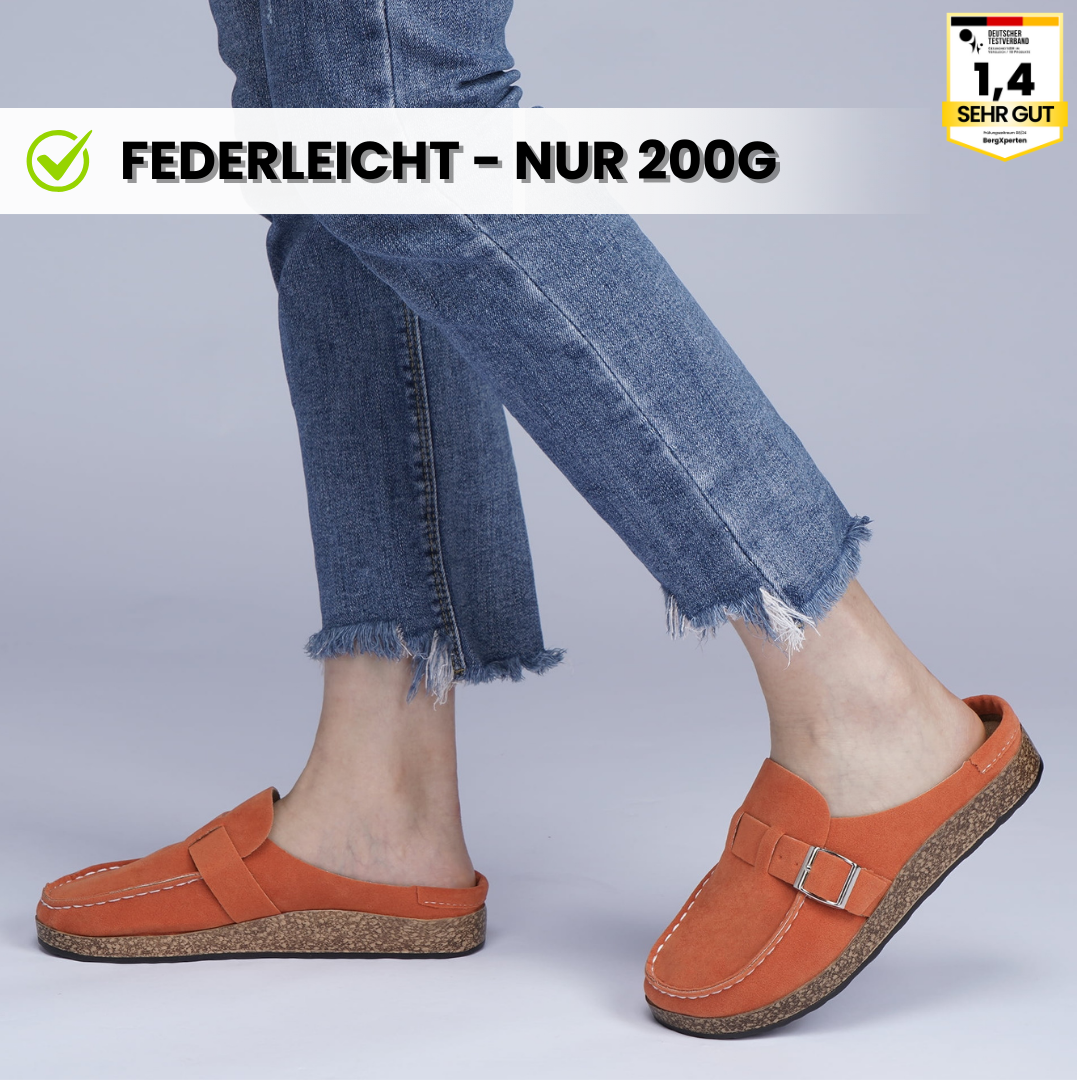 Women's orthopedic slippers | Comfort & support