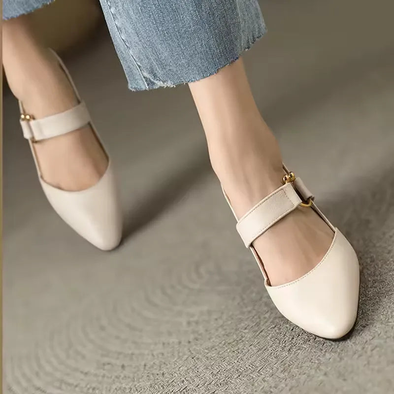 Women's Orthopedic Supportive High Heels