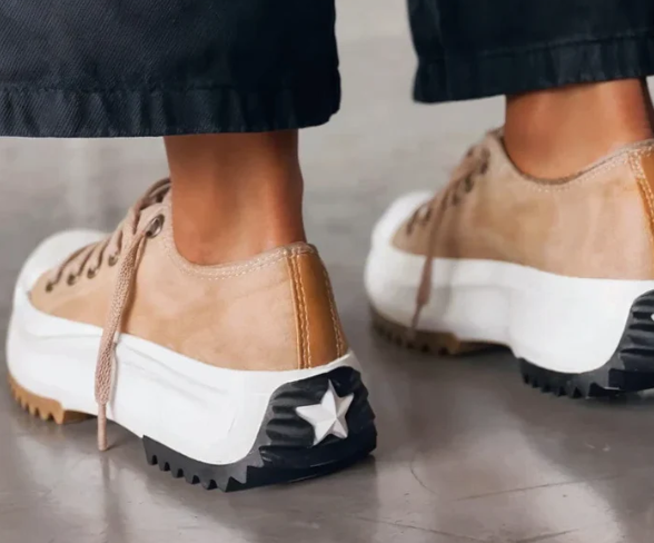 Women's Platform Shoes for Comfort & Style