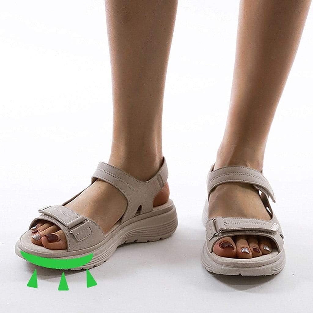 Women's Sandals with Comfort Cushioning