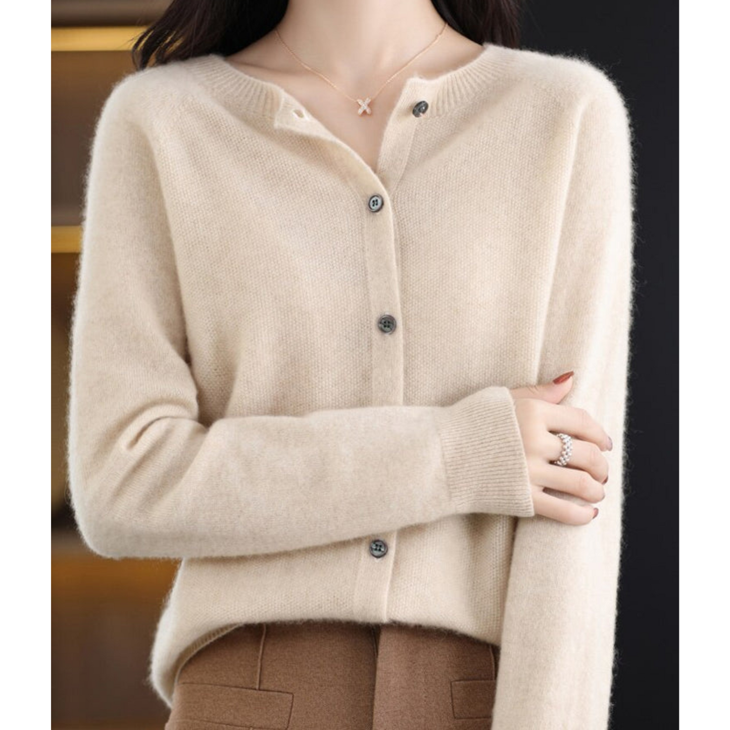 Women's Sweater - Warmth & Style