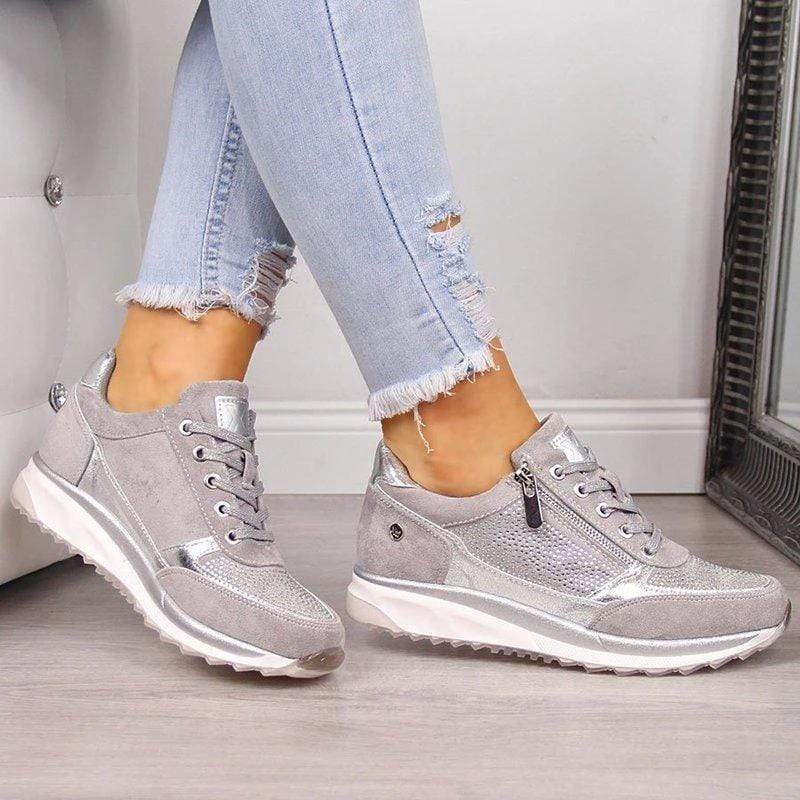 Women's Walking Shoes with Bunion Support