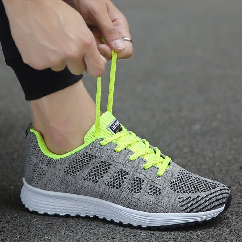 Women's Walking Sneakers with Arch Support