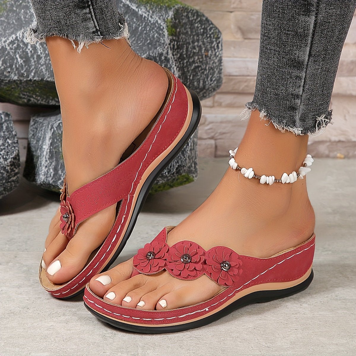 Women's Wedge Sandals