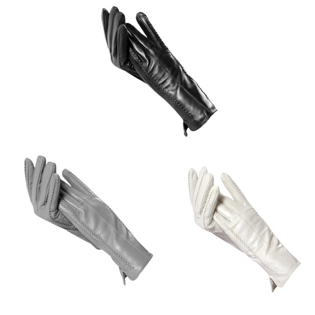 Women's Winter Gloves – Soft Lining & Sleek Fit