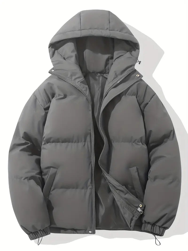Women's Winter Jacket with Hood for Stylish Warmth