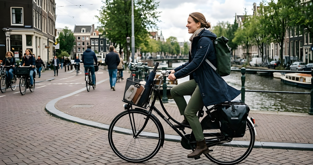 5 Cycle-Proof Essentials for the Everyday Commuter