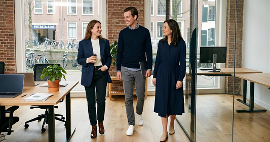 "Smart-Casual" Decoded: What to Wear to the Office