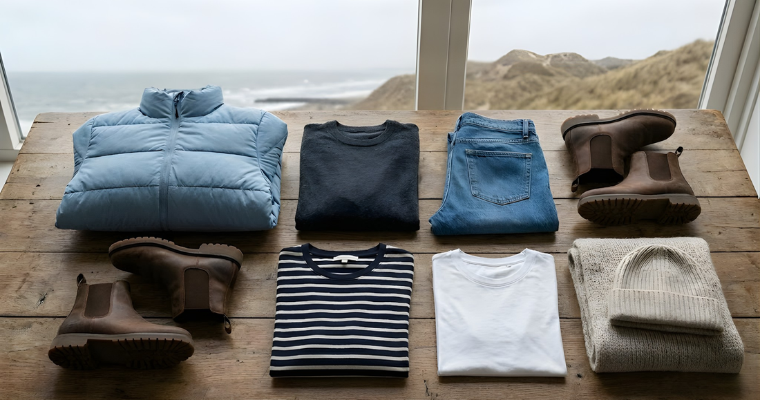 Weekend Escape: The Perfect Coastal Capsule